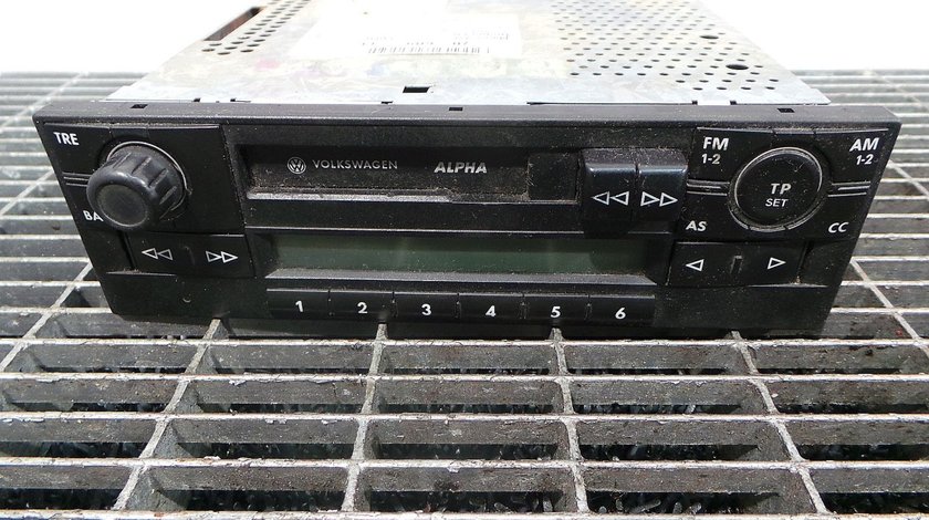 RADIO CD VW POLO POLO - (2002 2005)