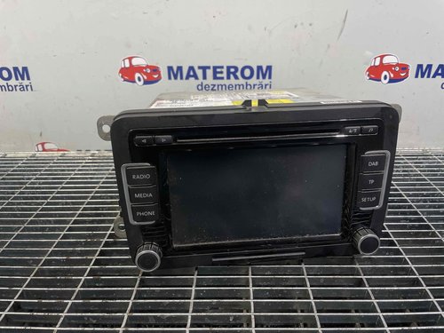 RADIO CD VW TOURAN TOURAN - - (2007 2010)