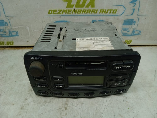 Radio CD ys6f-18k876-da Ford Mondeo MK2 [1996 - 2000]