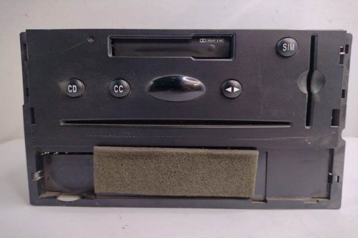 Radio LANCIA ( SIEMENS VDO 5WK78137 5010147102701/08 5WK78137 5010147102701/08 Lancia Thesis [2001 - 2009]