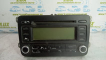 Radio mp3 player 1k0035186p Volkswagen VW Touran [...