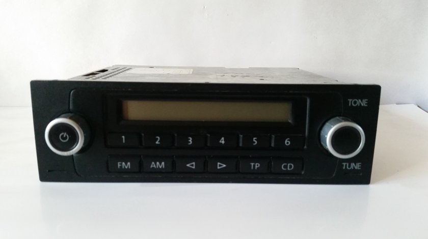 Radio Player R110 Volkswagen Transporter