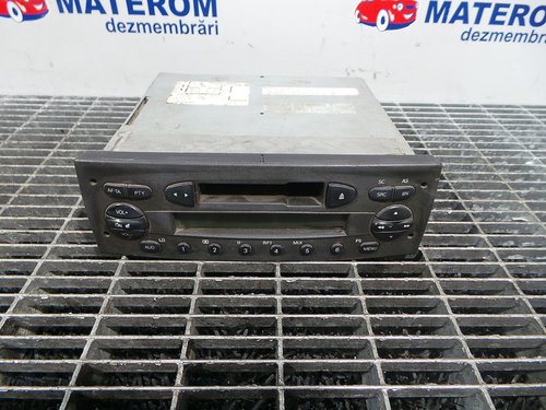 RADIOCASETOFON FIAT DOBLO DOBLO - (2001 2005)