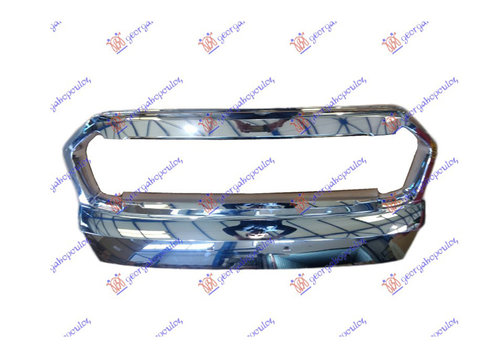 Rama grila bara fata Ford Ranger 2015-2019 NOUA 1937594 EB3B-8B189-B (CROMAT)