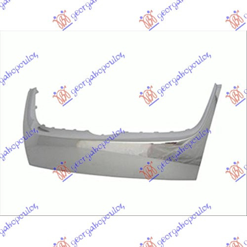 Rama grila bara fata VW Golf 5 Variant 2007-2009 NOUA 1K5853761A2Z 1K5853761A2ZZ (CROMATA)