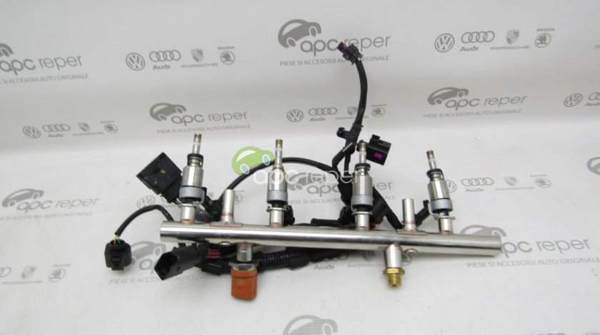 Rampa benzina Audi / VW 2.0 FSI / TSI - Cod: 06H133317D