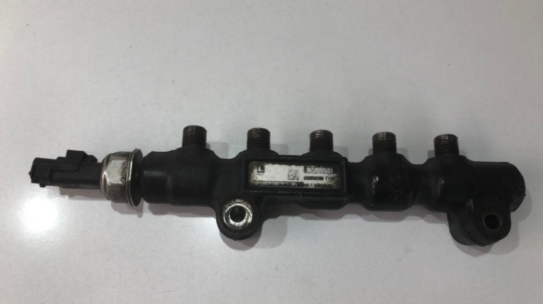 Rampa injectie Citroen C4 (2004->) [LA_] 1.6 hdi 9654592680