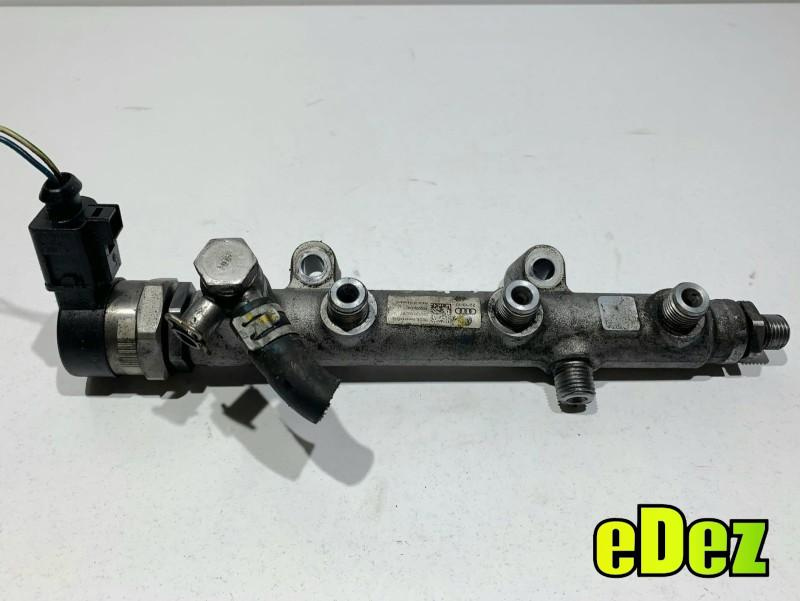 Rampa injectie dreapta Audi A4 (2007-2011) [8K2, B8] 3.0 tdi 059130090BT