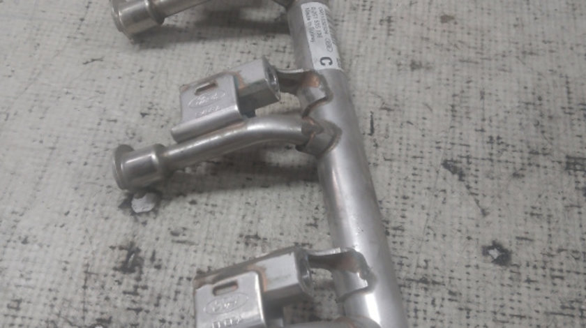 Rampa injectie Ford C-MAX Benzina 2014, CM5G9H487HC