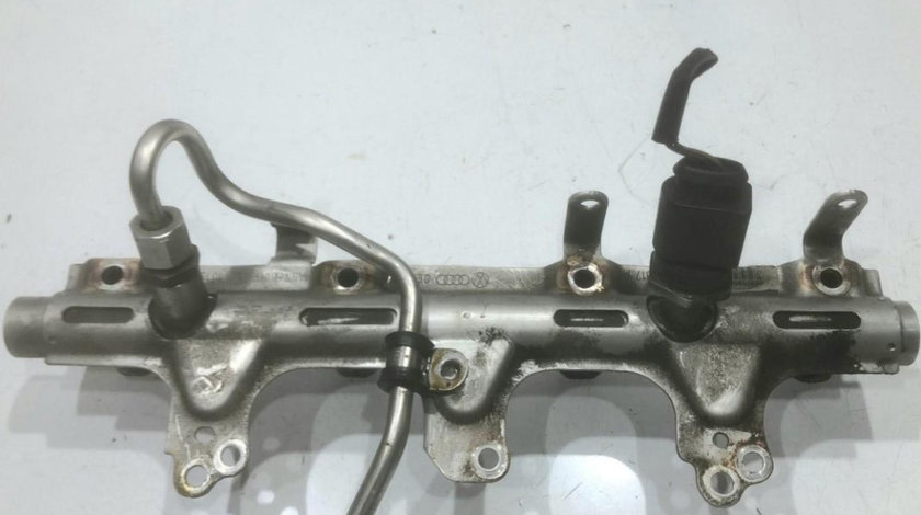 Rampa injectie Seat Exeo (2008-2013) 2.0 tfsi CDNB, CDHA, CDHB 06j133317m