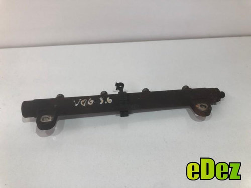 Rampa injectie stanga Land Rover Range Rover Sport (2005-2011) 3.6 tdv8 64Q-9D280-AB