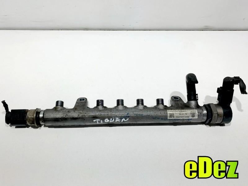 Rampa injectie Volkswagen Golf 6 (2008-2013) 2.0 tdi CBAB 03L130089