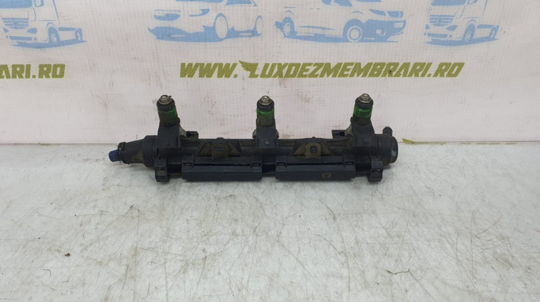 Rampa injectoare 03e133320 1.2 benzina AZQ Seat Ibiza 3 6L [2002 - 2006]