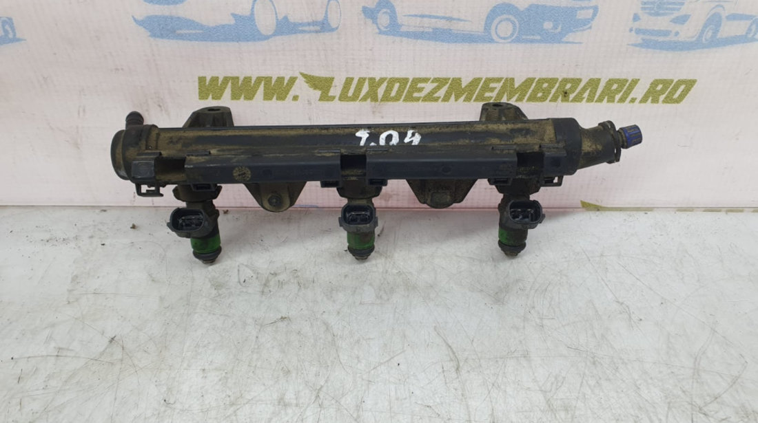 Rampa injectoare 03e133320 1.2 benzina AZQ Seat Ibiza 3 6L [2002 - 2006]