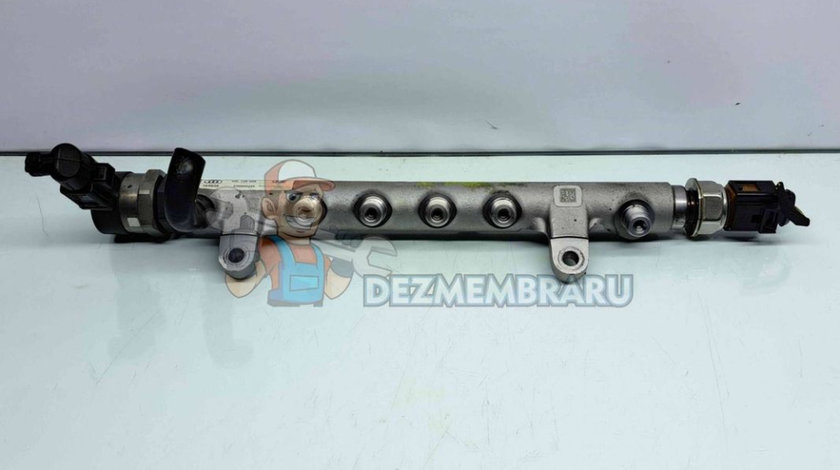 Rampa injectoare, 03L130089, Vw Scirocco (137) 2.0tdi, CBD