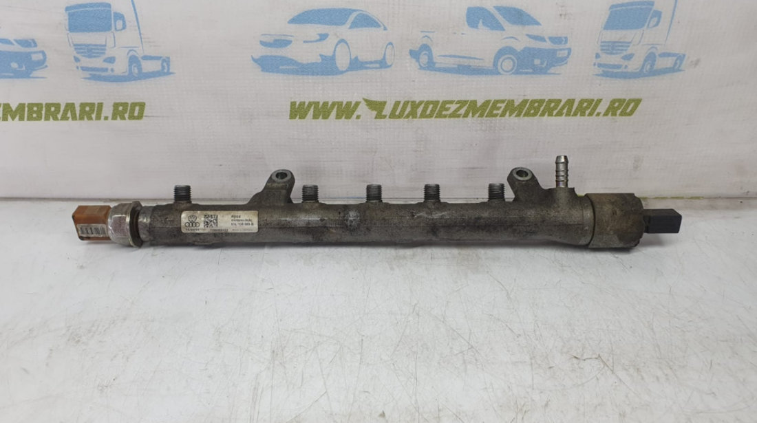 Rampa injectoare 03L130089b Volkswagen VW Jetta 6 [2010 - 2014]