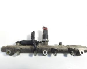 Rampa injectoare 0445214017, Peugeot 406, 2.0 hdi