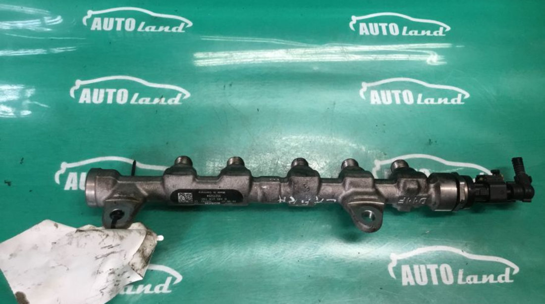 Rampa Injectoare 0445214190 1.9 CDTI, 55215204 Opel ASTRA H 2004