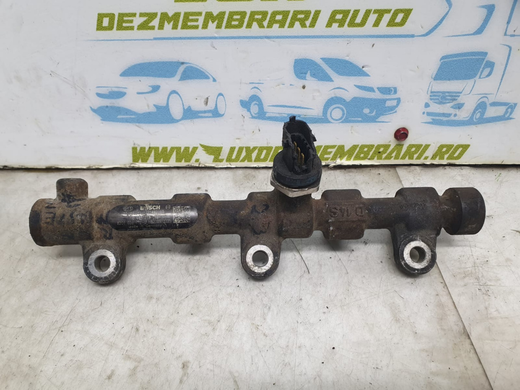 Rampa injectoare 0445214212 8201028992b 2.3 dci M9T Opel Movano B [2010 - 2014]