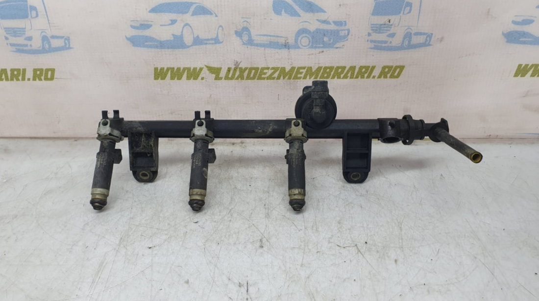 Rampa injectoare 1.4 benzina 7700274294 K7J Dacia Solenza [2003 - 2005]