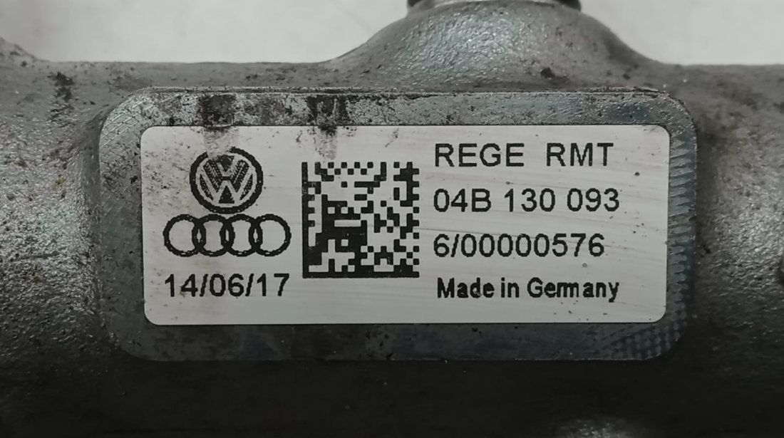 Rampa injectoare 1.4 tdi cusb 04B130093 600000576 Volkswagen VW Polo 5 6R [2009 - 2015]