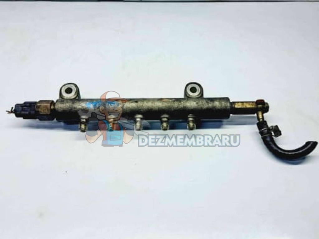 Rampa injectoare, 175201470R, Dacia Duster, 0.9 TCe, H4B400