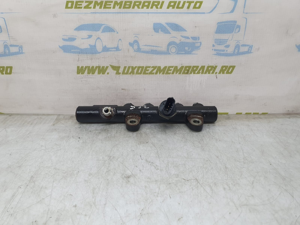 Rampa injectoare 175215346r Dacia Logan 2 [2013 - 2016]