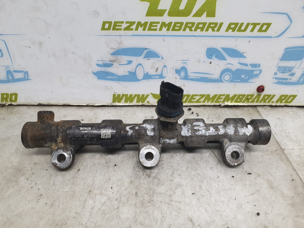 Rampa injectoare 2.3 dci m9t 8200912225 0445214258 Opel Movano B [2010 - 2014]