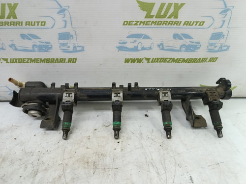 Rampa injectoare 5m56-9h487-ba 1.6 tdci UKDB Volvo S40 2 [2004 - 2007]