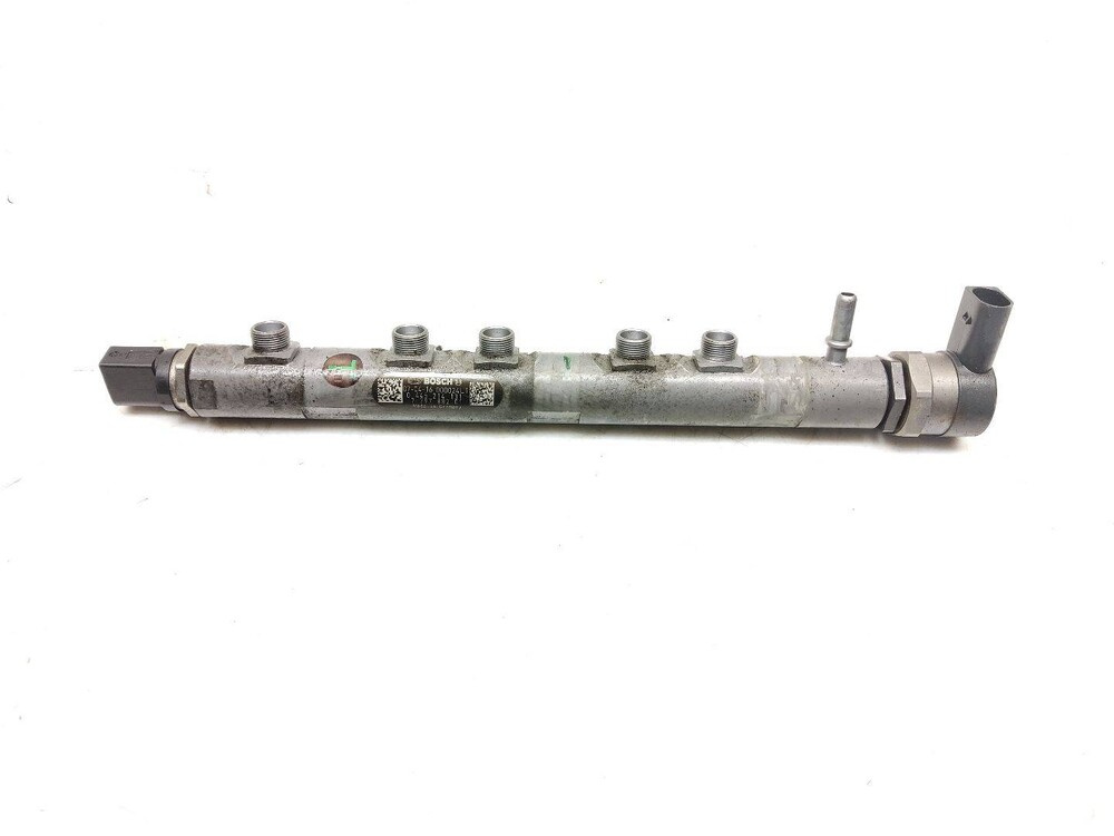 Rampa injectoare 780912801 BMW Seria 1 (E87) 2.0 D cod motor N47D20A an fab. 2007 - 2011