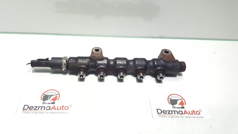 Rampa injectoare 9642095280, Peugeot 206 hatchback, 1.4hdi din dezmembrari