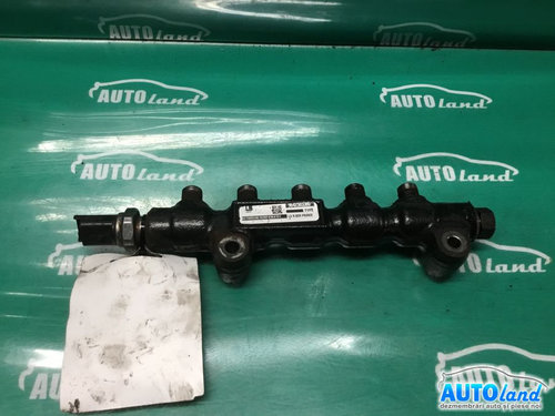 Rampa Injectoare 9647289180 1.4 TDCI Ford FIESTA V JH ,JD 2001