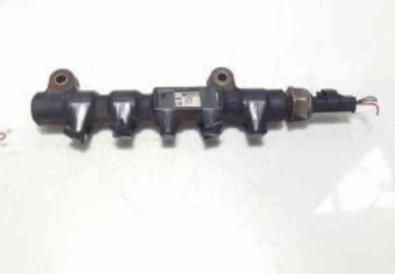 Rampa injectoare, 9654592680, Ford Fiesta 6, 1.4tdci, F6JD