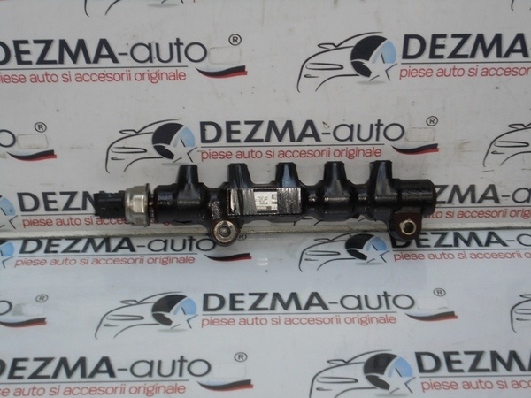 Rampa injectoare 9654592680, Ford Focus 2, 1.6 tdci, G8DB