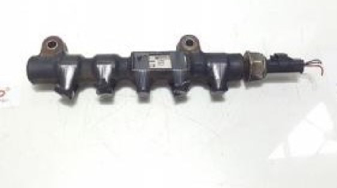 Rampa injectoare 9654592680, Ford Focus 2 Combi 1.6 tdci, G8DD