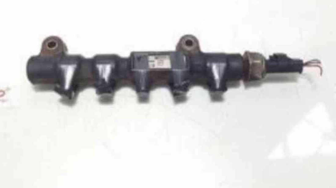 Rampa injectoare, 9654592680, Ford Fusion (JU), 1.4tdci, F6JA