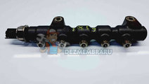 Rampa injectoare 9654592680, Peugeot 206, 1.4hdi