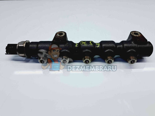 Rampa injectoare 9654592680, Peugeot 3008, 1.6hdi