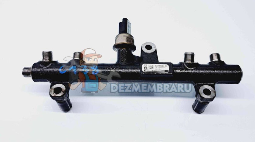 Rampa injectoare, 9681909680, Ford C-Max 2, 2.0tdci, UFDB