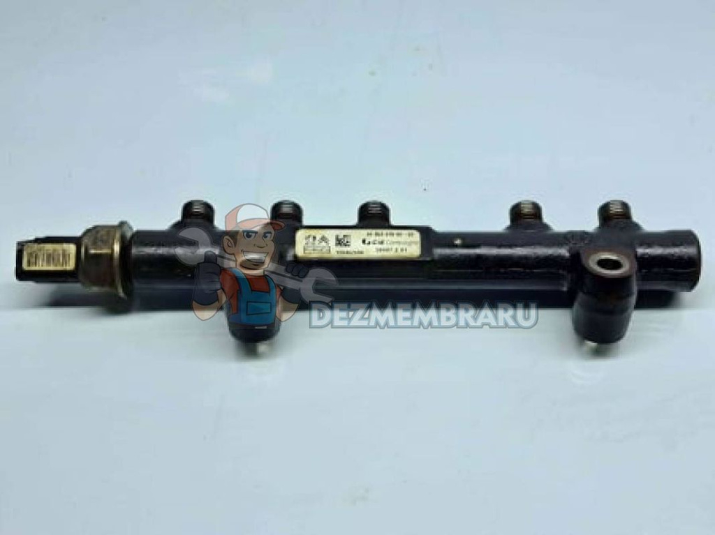 Rampa injectoare 9685297580, Ford B-Max, 1.5tdci, UGJC