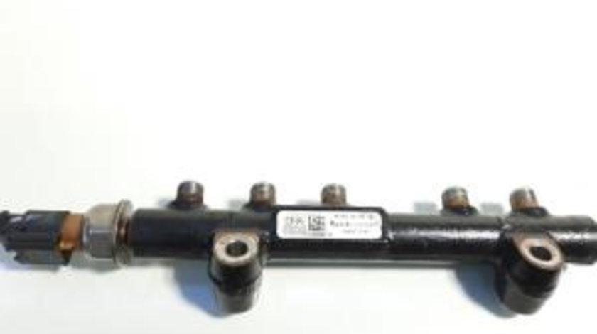 Rampa injectoare 9804776780, Peugeot 2008, 1.6hdi