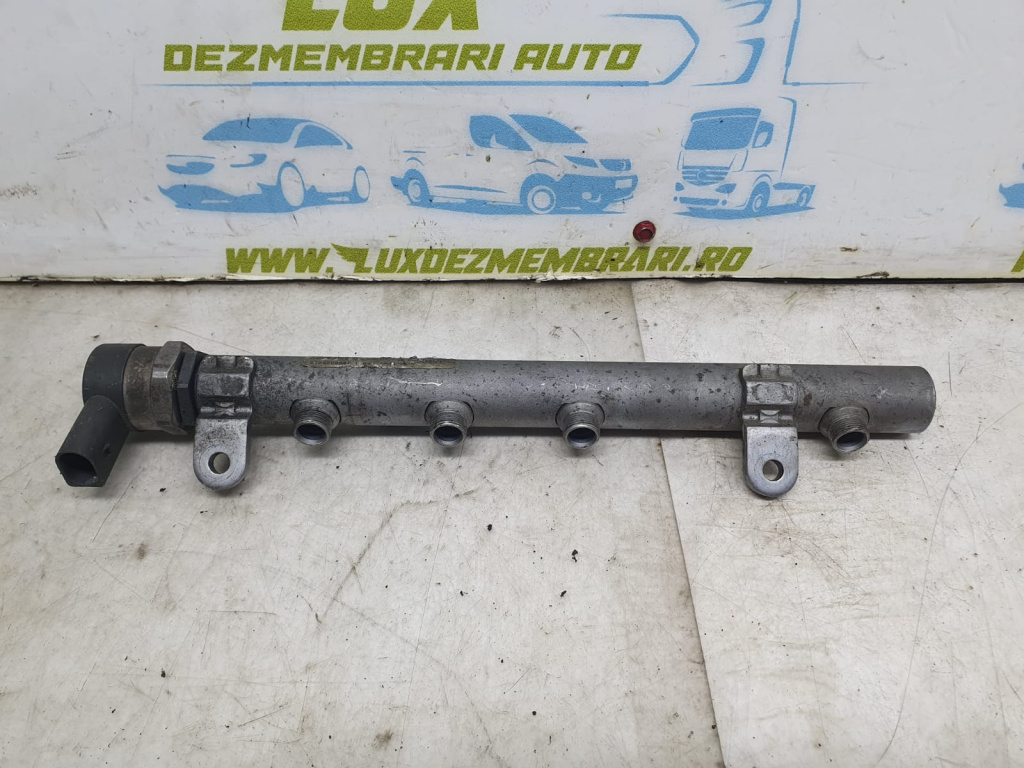 Rampa injectoare a6420700495 3.0 cdi OM642 Mercedes-Benz Sprinter 2 906 [2006 - 2013]