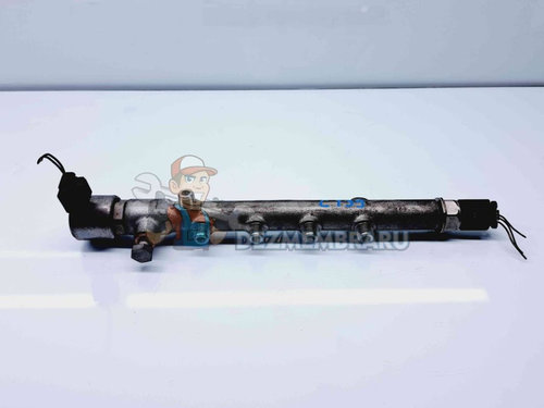 Rampa injectoare, A6510700495, Mercedes Sprinter 3.5-t (906) 2.2 CDI, OM651957