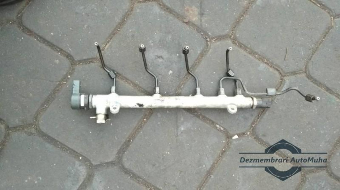 Rampa injectoare Audi A6 (2004-2011) [4F2, C6] A6110700395