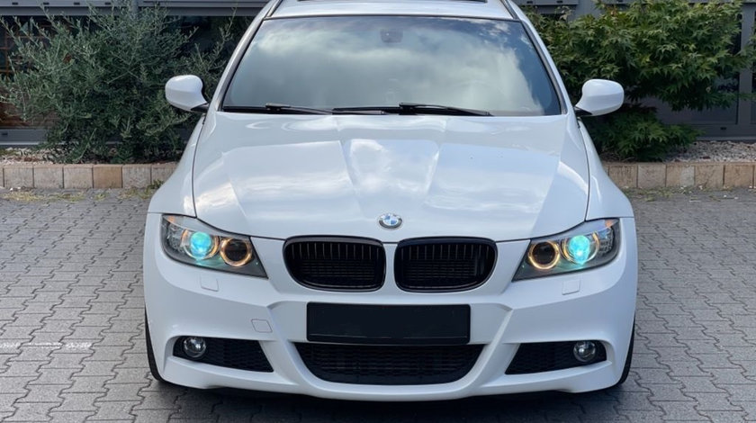 Rampa injectoare BMW E91 2011 Combi 2.0