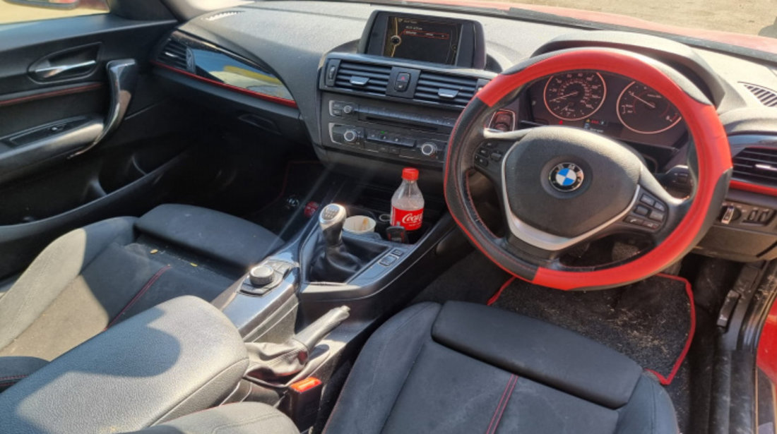 Rampa injectoare BMW F20 2013 hatchback 2.0