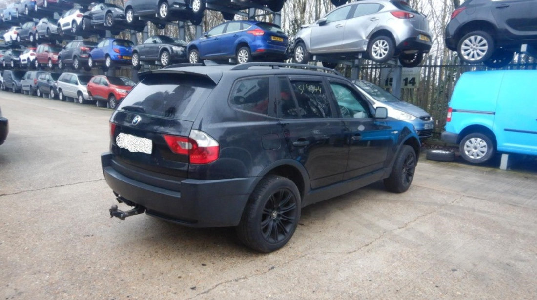 Rampa injectoare BMW X3 E83 2006 SUV 2.0