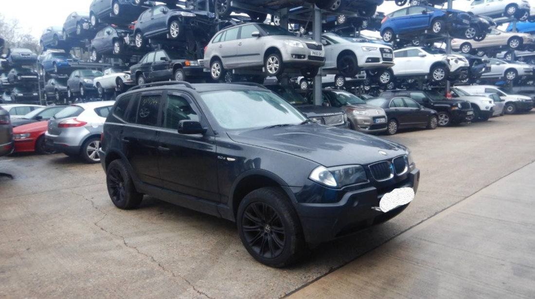 Rampa injectoare BMW X3 E83 2006 SUV 2.0