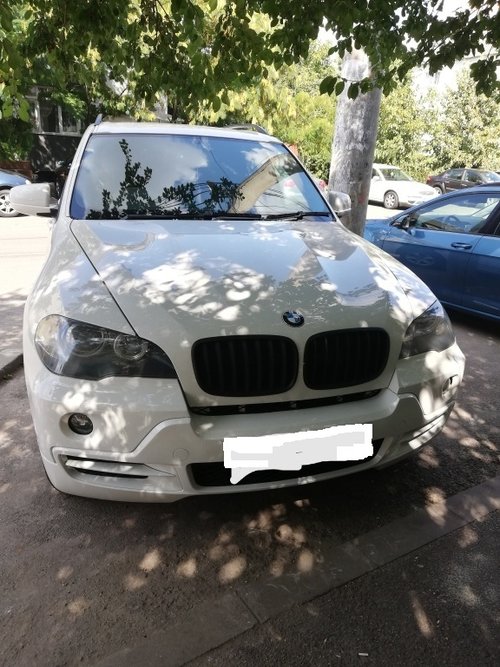 Rampa injectoare Bmw X5 E70 306D5