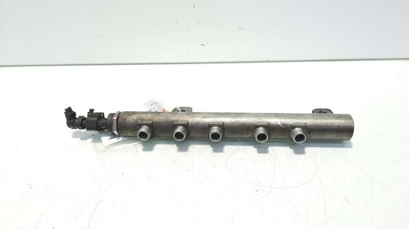 Rampa injectoare Bosch, cod GM55197370, 0445214095, Opel Zafira B (A05) 1.9 CDTI, Z19DT (id:567421)